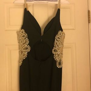 Formal dress